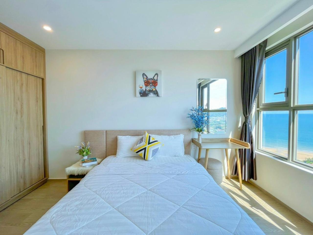 Chuppy home Melody Vung Tau - Căn hộ du lịch sát biển Bãi Sau Ngoại thất bức ảnh