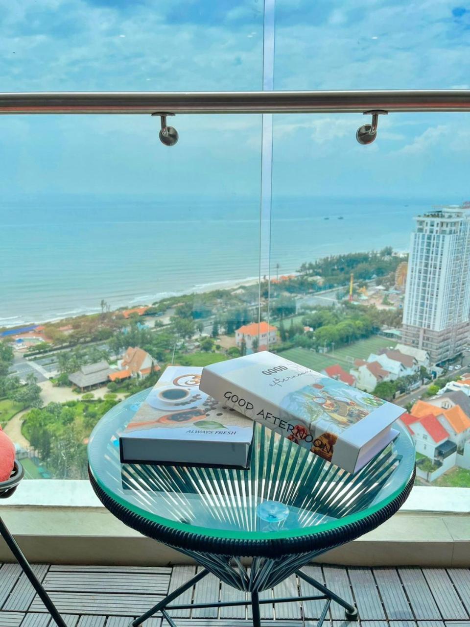 Chuppy home Melody Vung Tau - Căn hộ du lịch sát biển Bãi Sau Ngoại thất bức ảnh