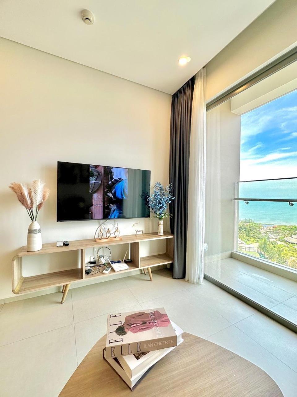 Chuppy home Melody Vung Tau - Căn hộ du lịch sát biển Bãi Sau Ngoại thất bức ảnh
