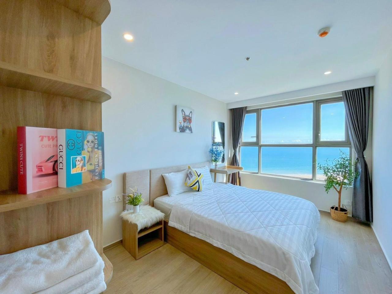 Chuppy home Melody Vung Tau - Căn hộ du lịch sát biển Bãi Sau Ngoại thất bức ảnh