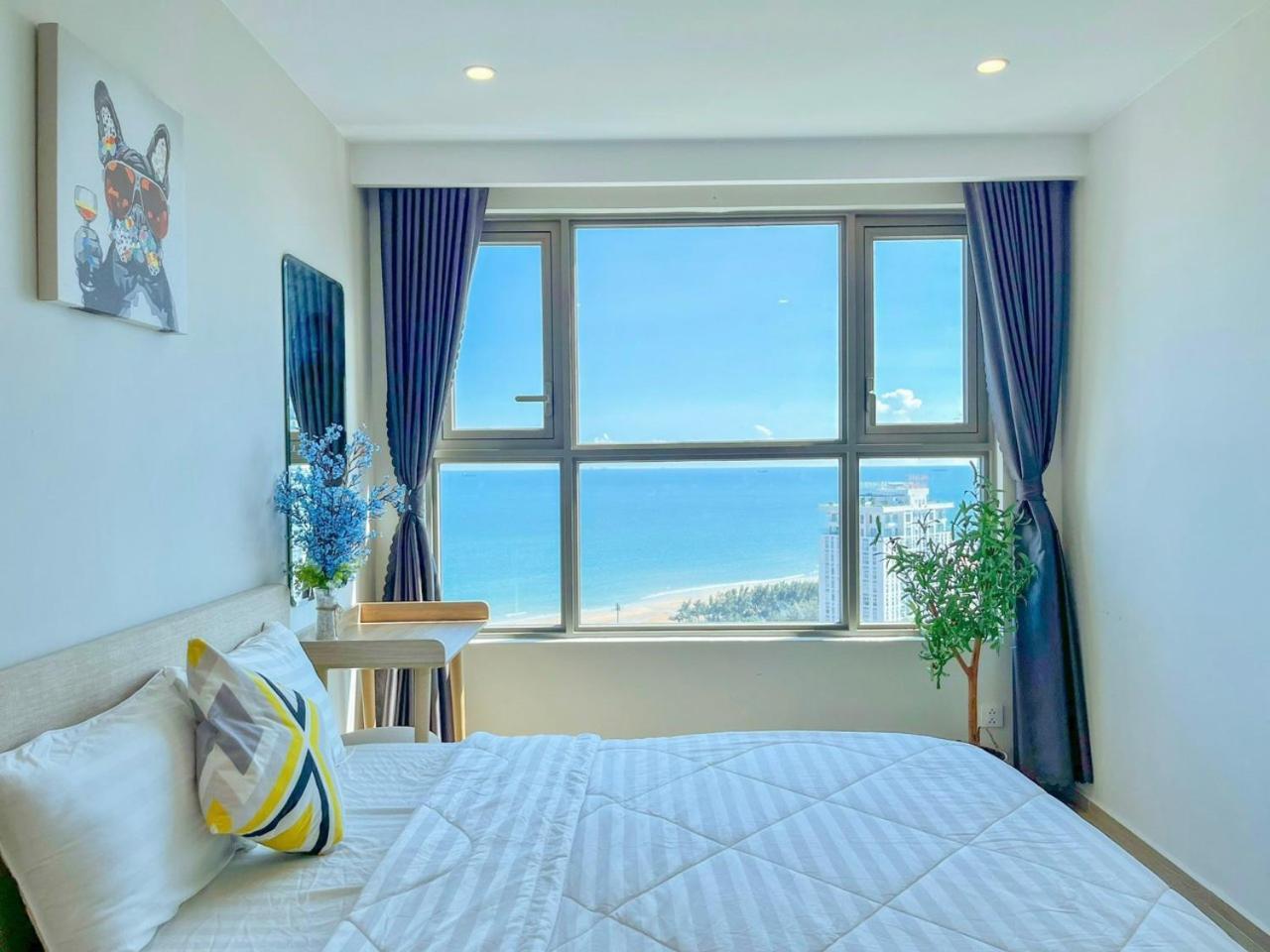 Chuppy home Melody Vung Tau - Căn hộ du lịch sát biển Bãi Sau Ngoại thất bức ảnh